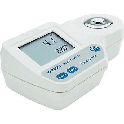 digital maple sap refractometer|brix refractometer.